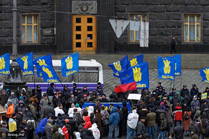 Инвесторы оценили возможность дефолта Украины более чем в 50 процентов
