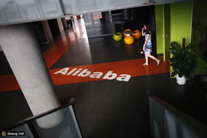 Инвесторы в ходе IPO оценили Alibaba дороже Amazon
