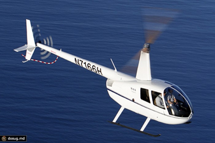 Иордания купила восемь учебных вертолетов Robinson