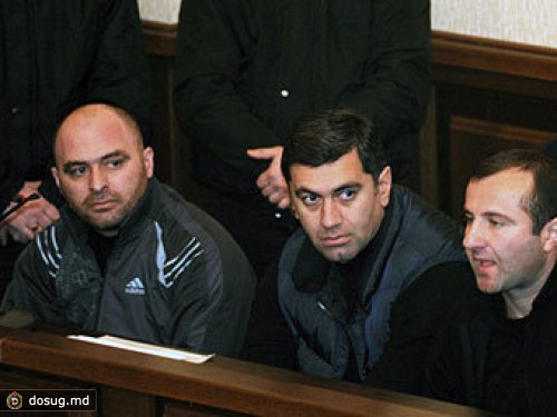 Ираклия Окруашвили выпустили под залог