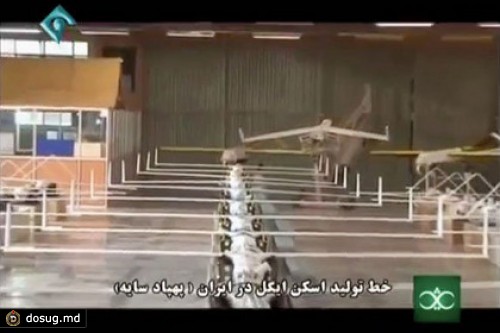 Иран начал масштабное копирование американских беспилотников