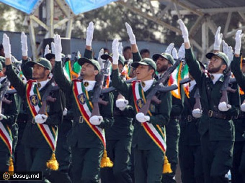 Иран обвинили в отправке в Сирию 150 стражей исламской революции