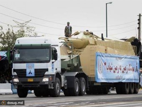 Иран увеличит военный бюджет вдвое