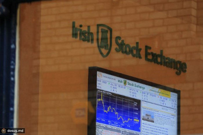 Ирландская биржа объявила о задержке с выкупом Россией долгов Украины