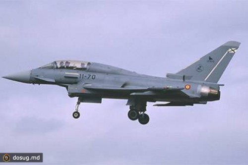 Испания предложила Перу 18 истребителей Eurofighter Typhoon