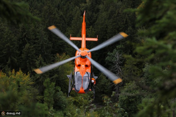 Испания увеличит заказ на вертолеты EC135