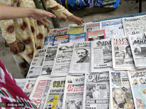 Испуганные таджикские журналисты пригрозили властям "утечкой мозгов"