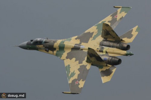 Истребитель Су-35 впервые покажут за рубежом