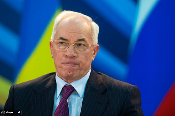 Италия заморозила активы сына бывшего премьера Украины