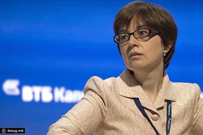 Юдаева спрогнозировала стабилизацию курса рубля с весны