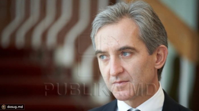 Юрий Лянкэ на заседании правительства: Я чуть не проронил слезу