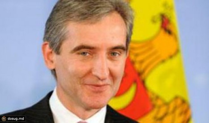Юрий Лянкэ получил орден "За заслуги перед Итальянской Республикой"