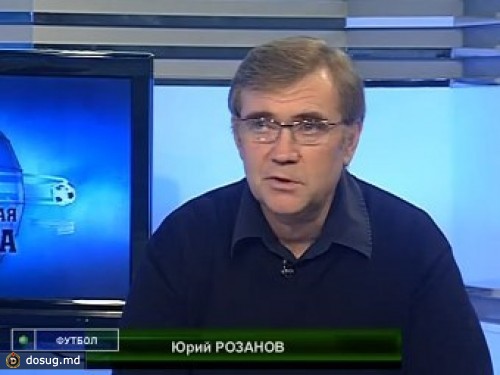 Юрий Розанов уйдет с "НТВ-Плюс" в украинскую телекомпанию