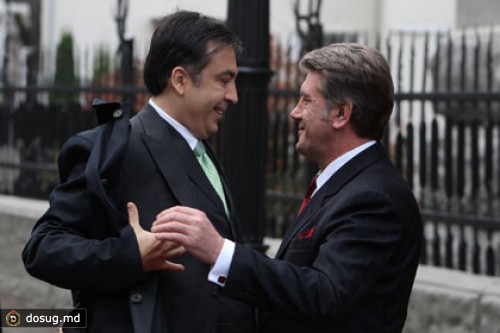 Ющенко открестился от визита в баню за счет грузинского бюджета