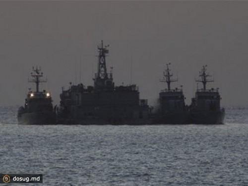 Южная Корея и США начали совместные военные учения