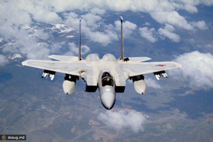 Южная Корея оснастит истребители F-15K ракетами Taurus