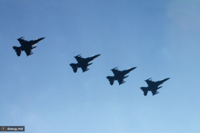 Южная Корея возьмет в аренду 60 истребителей Fighting Falcon