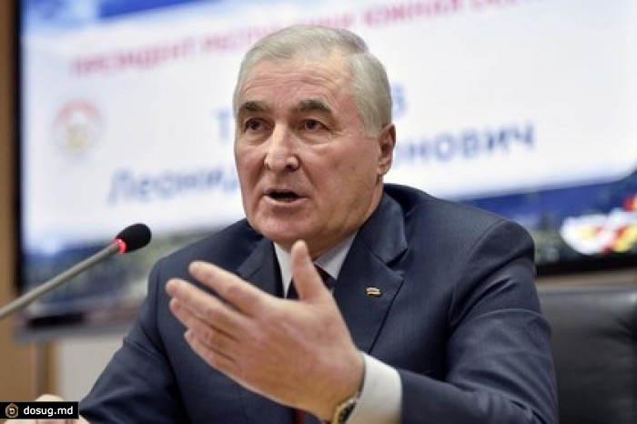 Южная Осетия установит дипотношения с ДНР и ЛНР