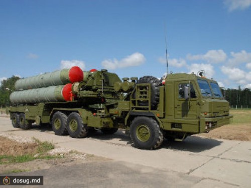 Южный военный округ до конца года получит ракетные комплексы С-400