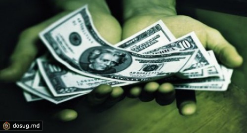 Из России в Молдову в прошлом году было переведено почти 2 млрд. долларов