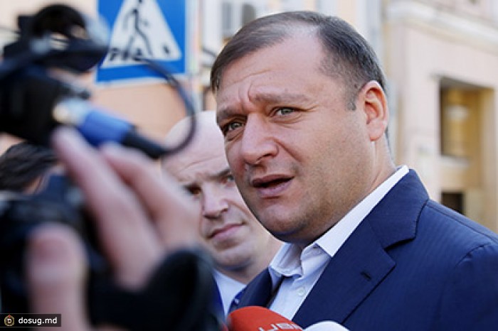Из Партии регионов выгнали конкурентов Добкина