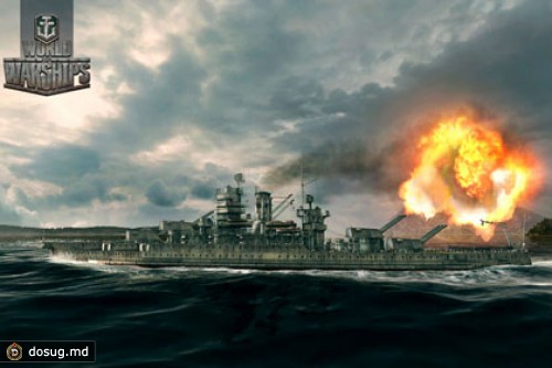 Из World of Warships уберут флаг по требованию геймеров