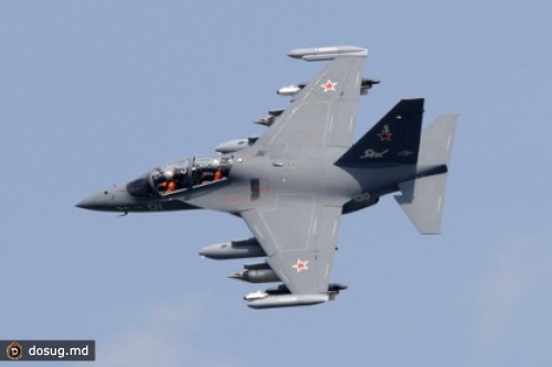 Из Як-130 сделают экспортный боевой самолет