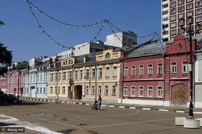 Из дела о похищенной недвижимости в Москве вывели исторические здания