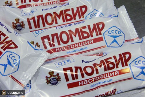 Из кемеровского магазина украли 101 стаканчик пломбира