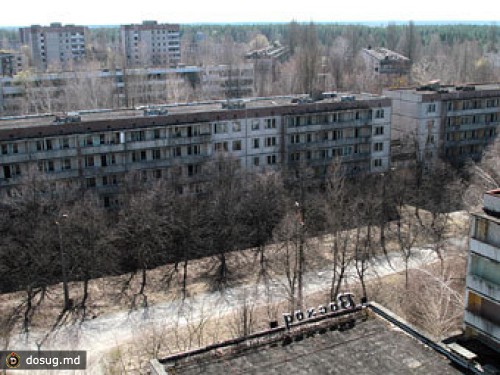 Из обесточенного Чернобыля вывезли персонал зоны отчуждения