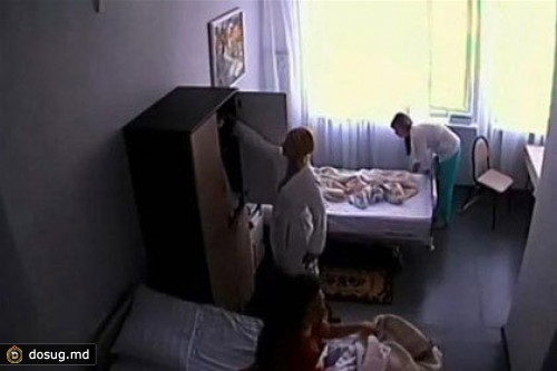 Из палаты Тимошенко убрали пожарную сигнализацию