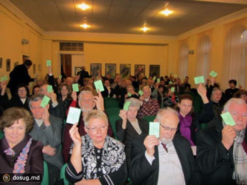 Из правящей литовской партии выгнали бывших резервистов КГБ