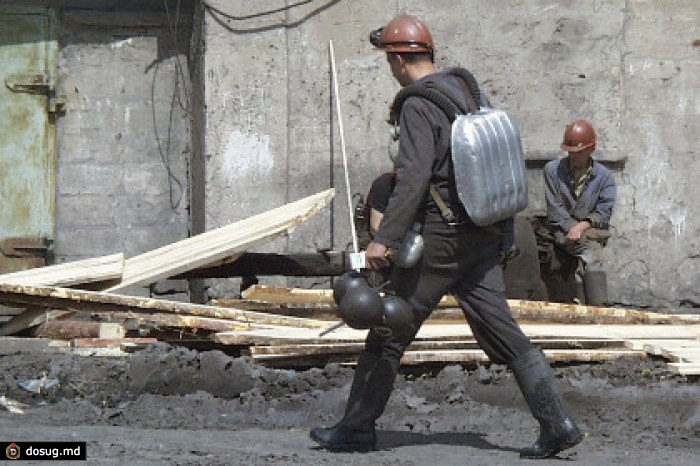 Из шахты под Екатеринбургом подняли тела всех погибших горняков