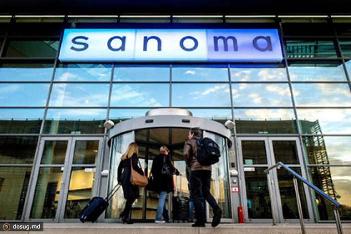 Издательский дом Sanoma Independent Media продан