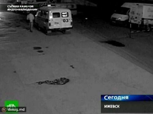 Ижевчанину дали год условно за угон "скорой помощи"