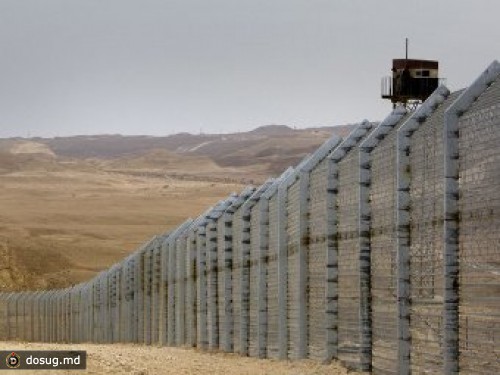 Израиль возведет защитную стену на границе с Сирией