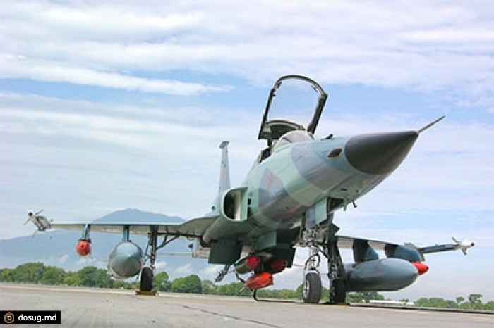 Израильтяне проведут модернизацию азиатских истребителей F-5