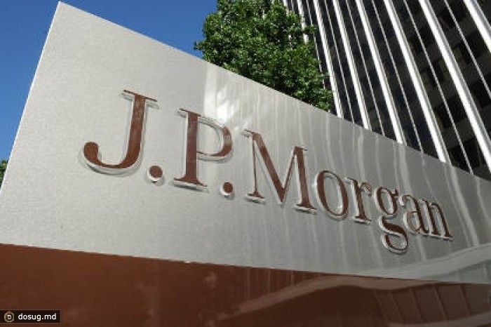 JPMorgan выплатит властям США 13 миллиардов долларов