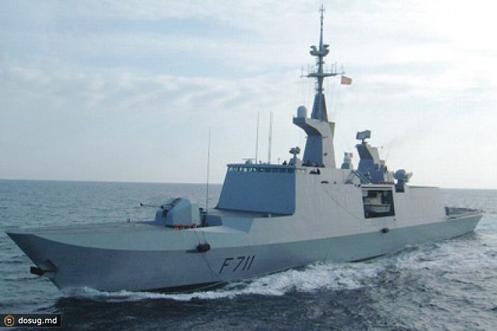 К кораблям НАТО в Черном море присоединится фрегат «Сюркуф»
