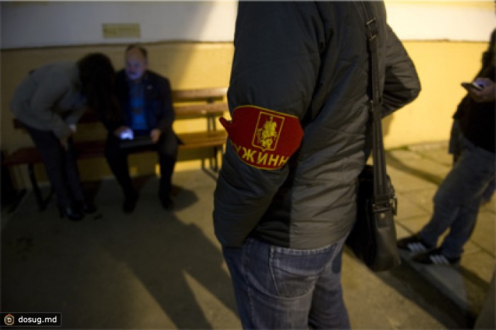 К охране порядка в Петербурге привлекут кавказцев