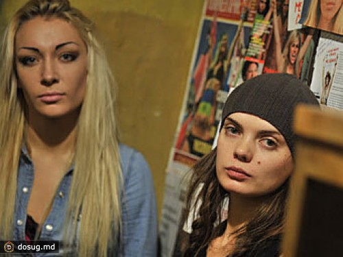 КГБ Белоруссии обвинили в похищении и раздевании активисток FEMEN