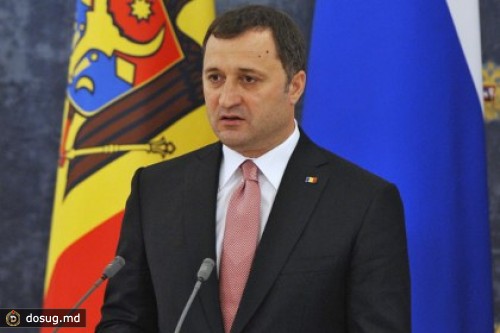 КС Молдавии отказал Владу Филату в праве занимать пост премьера