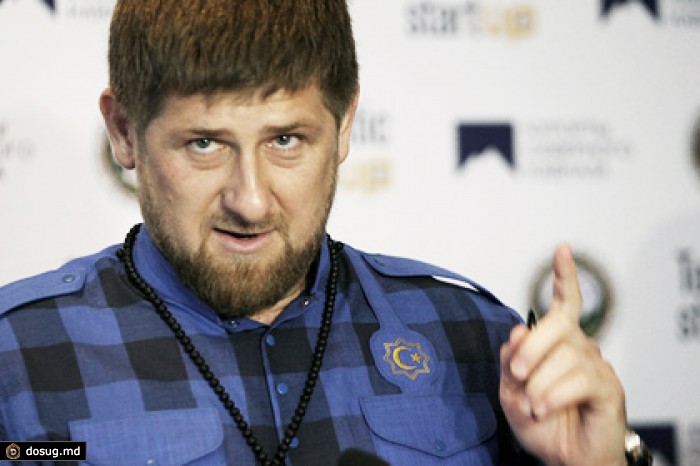 Кадыров назвал ИГ порождением США