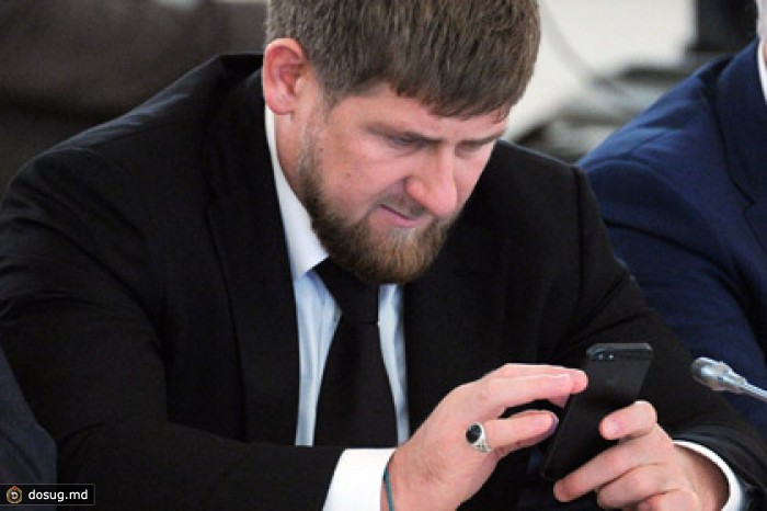 Кадыров опроверг участие чеченских военных в украинском конфликте