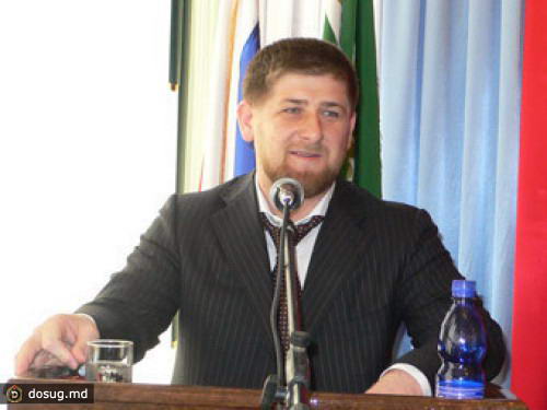 Кадыров покинул пост президента "Терека"
