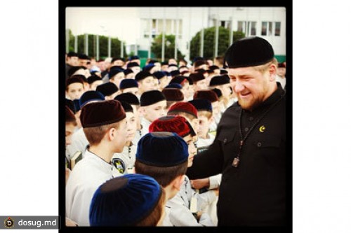 Кадыров свезет в Чечню критиков своего инстаграма