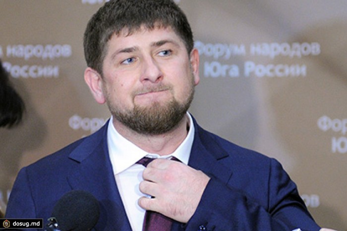 Кадыров урезал свою зарплату на десять процентов