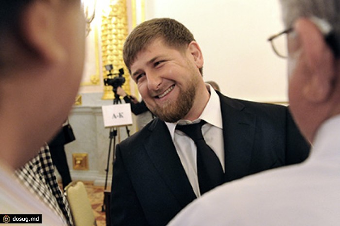 Кадыров вернулся в ЖЖ