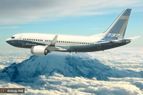 Канадская WestJet купит у Boeing самолетов на шесть миллиардов долларов