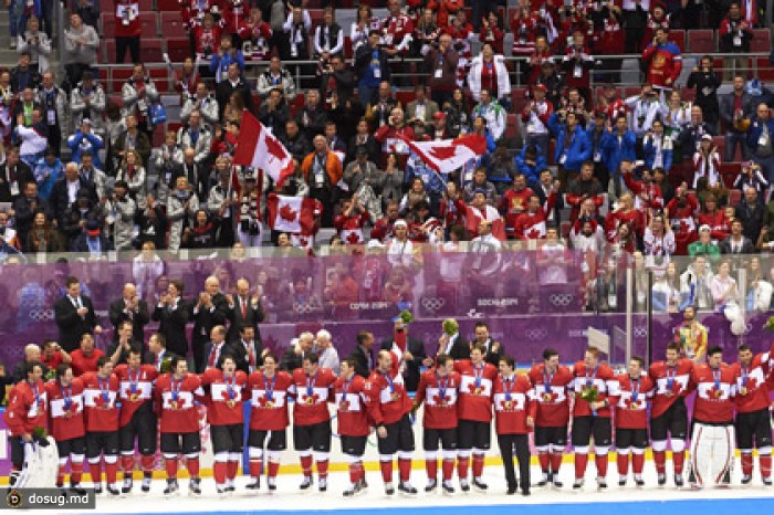 Канадцы определись с составом на хоккейный чемпионат мира